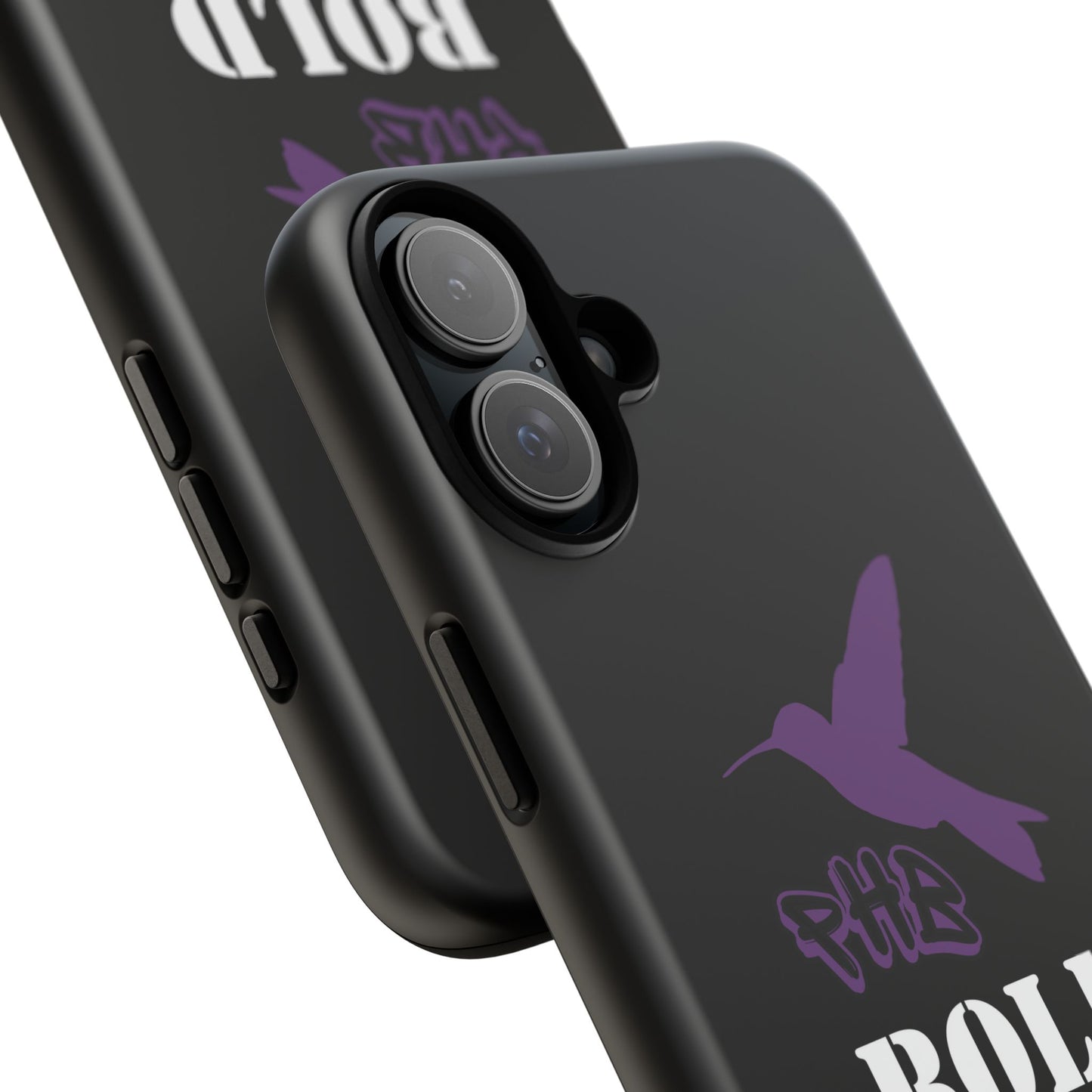 BOLD FOR THOSE NO LONGER HERE Phone Cases