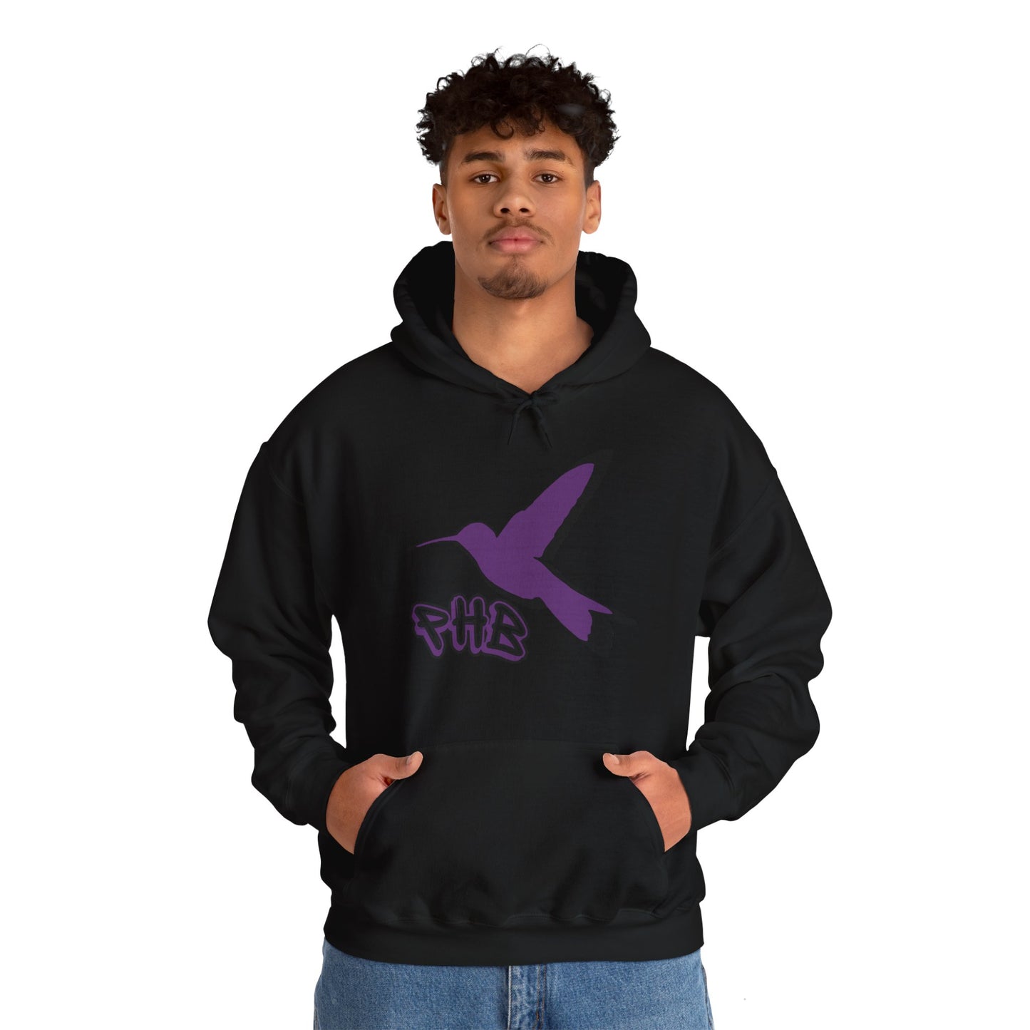 Hoodie - PHB & FFD Back