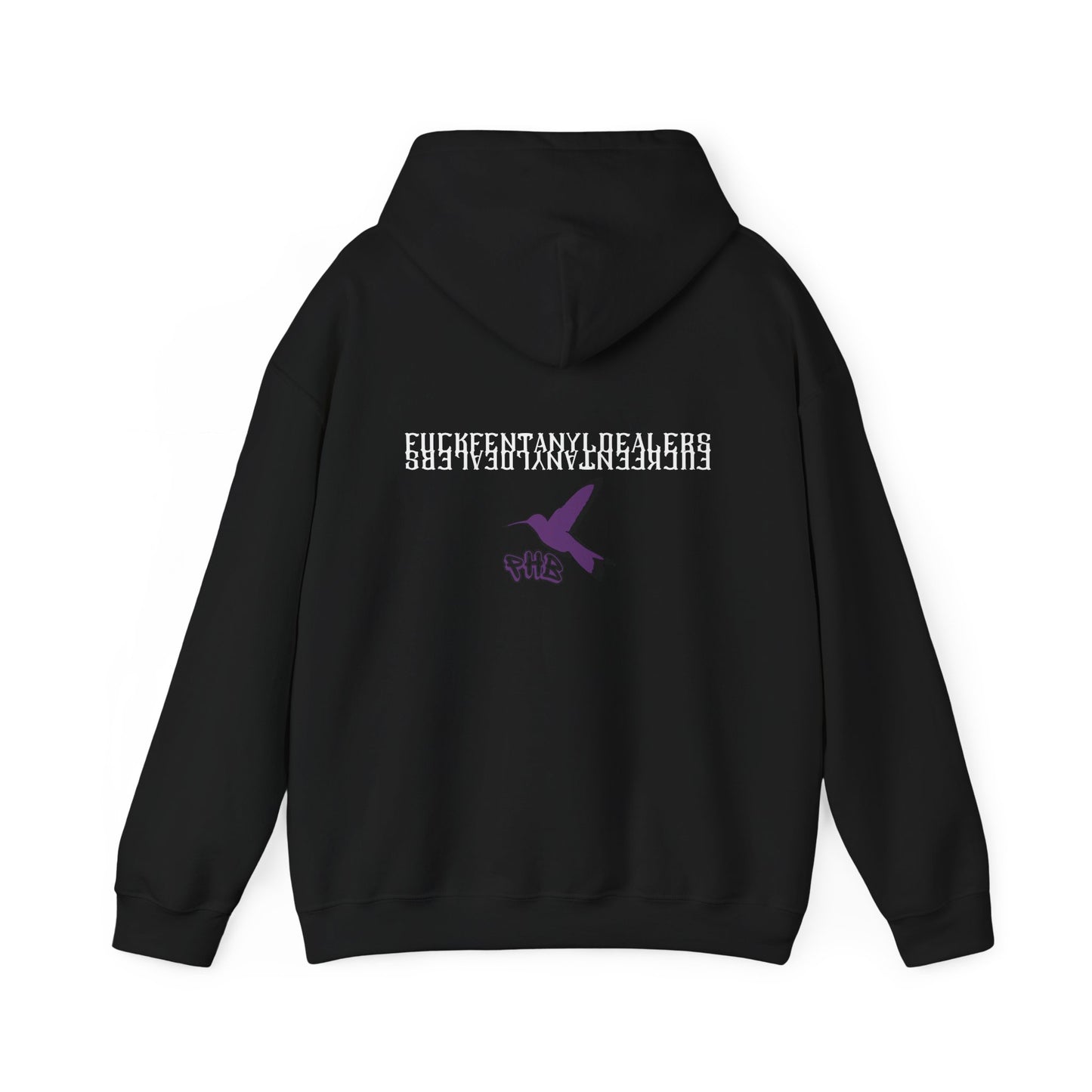Hidden: F*ck Fentanyl Dealers Hoodie