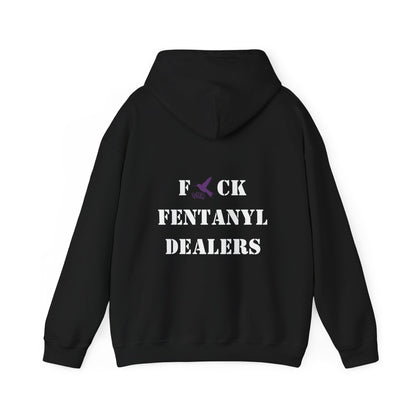 FFD Hooded Sweatshirt - Front & Back
