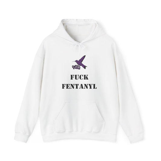 FFD Hooded Sweatshirt - Front & Back