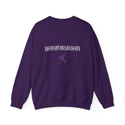 Hidden: F*ck Fentanyl Dealers Crew Neck