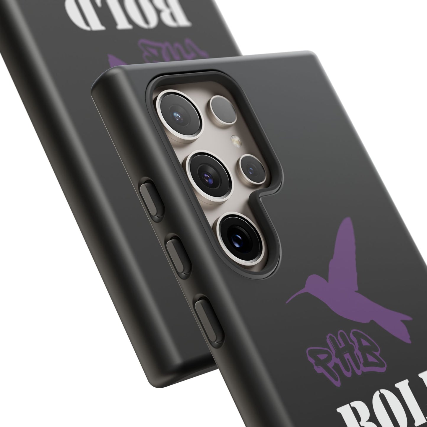 BOLD FOR THOSE NO LONGER HERE Phone Cases