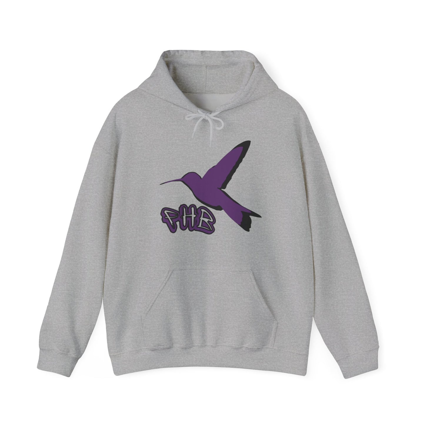 Hoodie - PHB & FFD Back