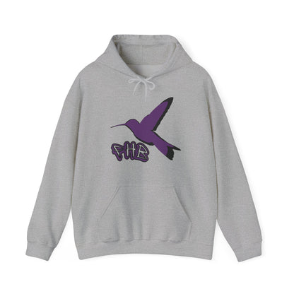 Hoodie - PHB & FFD Back