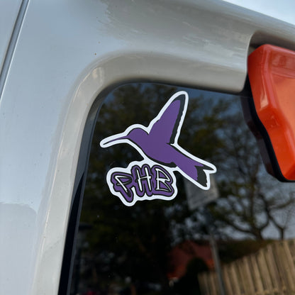 PHB - Kiss-Cut Vinyl Decals